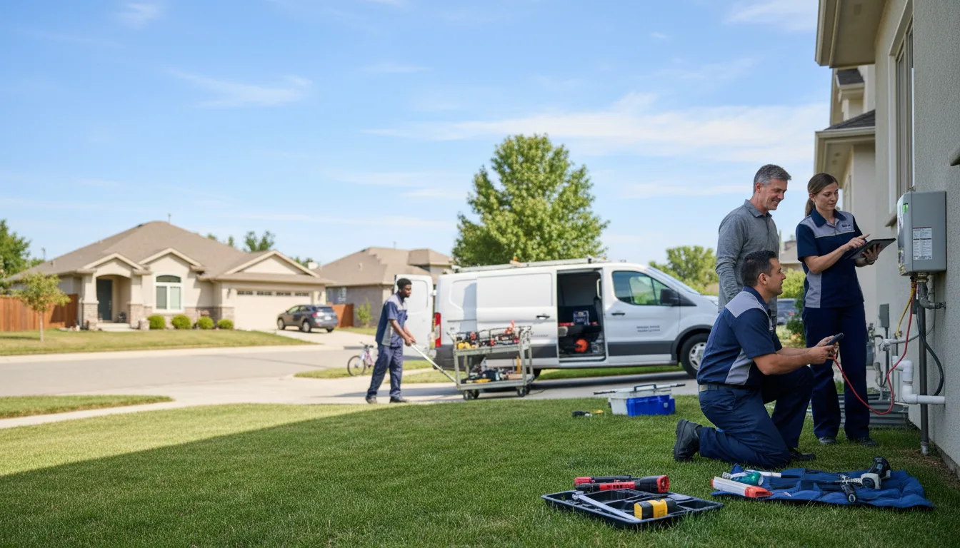 Professional Water Softener Services in Daniels, WV